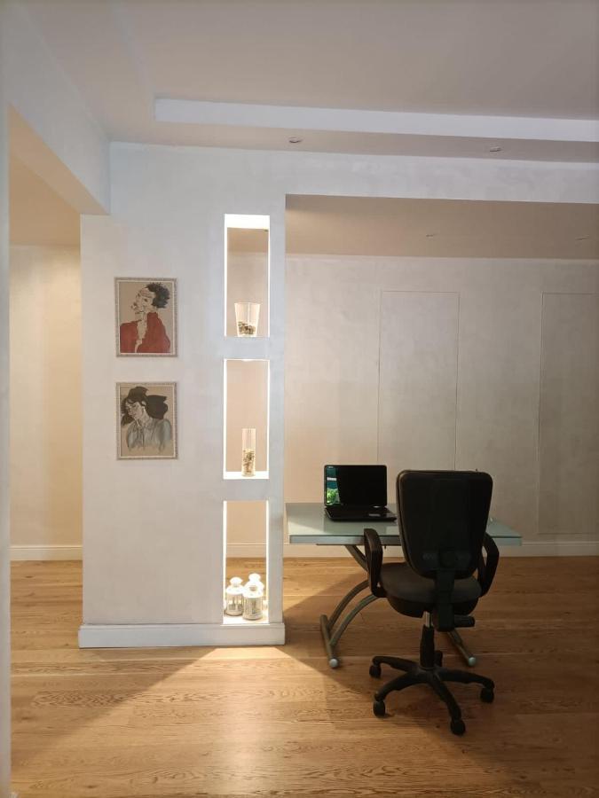 Lagustena Rooms Генуя Экстерьер фото