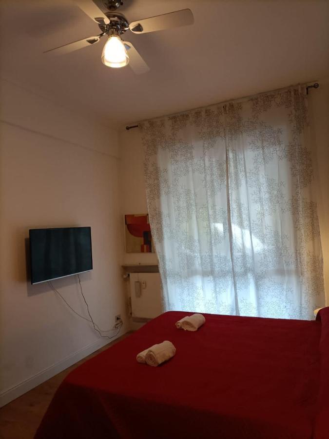 Lagustena Rooms Генуя Экстерьер фото
