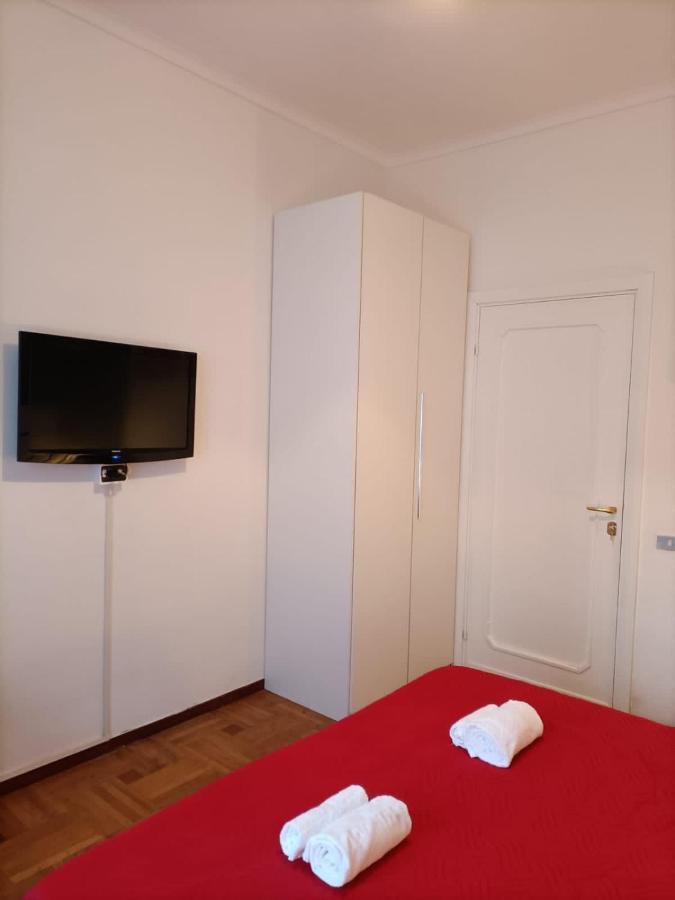 Lagustena Rooms Генуя Экстерьер фото