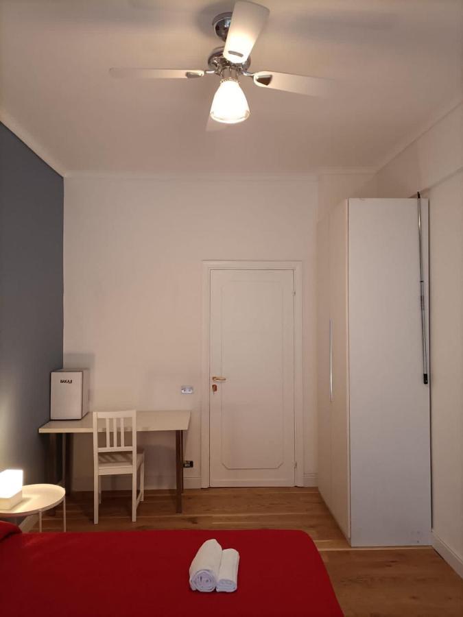 Lagustena Rooms Генуя Экстерьер фото