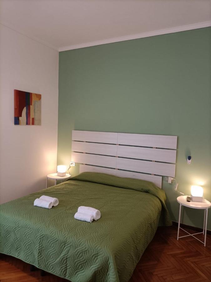 Lagustena Rooms Генуя Экстерьер фото