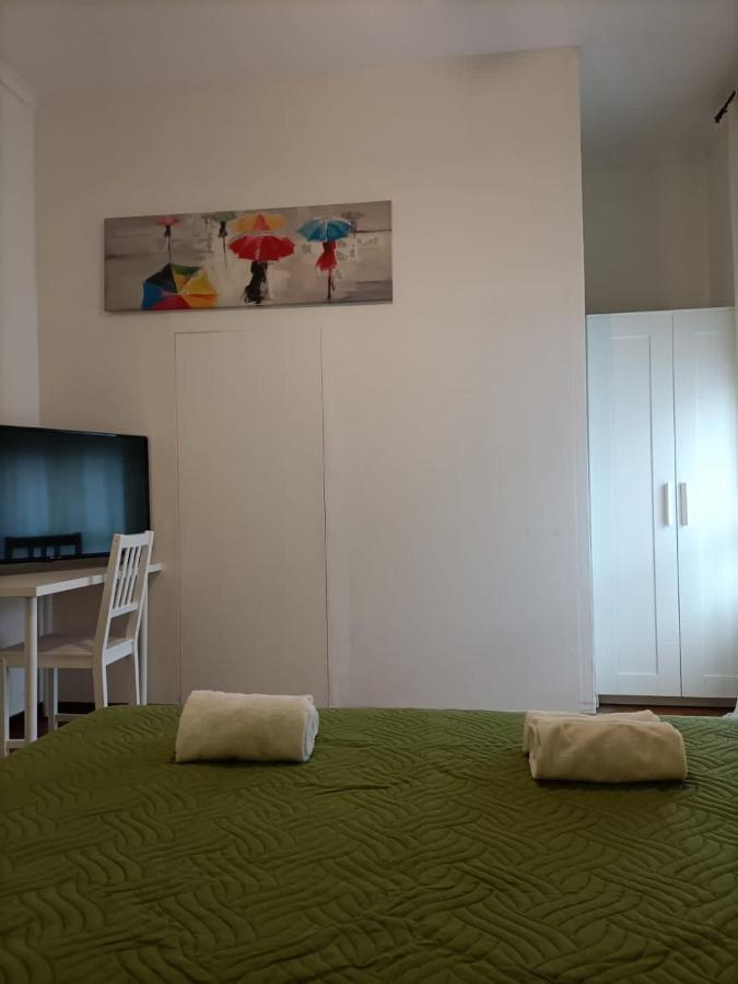Lagustena Rooms Генуя Экстерьер фото