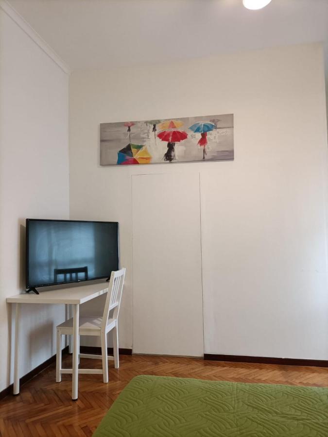 Lagustena Rooms Генуя Экстерьер фото